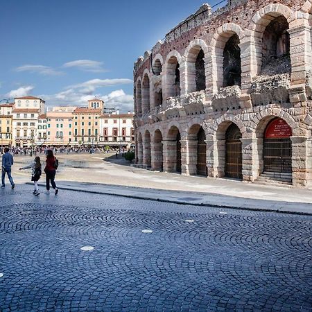 شقة Casa San Domenico فيرونا المظهر الخارجي الصورة