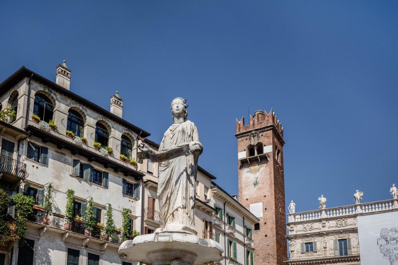 شقة Casa San Domenico فيرونا المظهر الخارجي الصورة